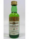 A bottle of Laphroaig Old Malt Cask Miniature 12 Year Old