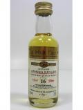 A bottle of Laphroaig Old Malt Cask Miniature 16 Year Old 1493