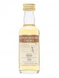 A bottle of Ledaig 1994 Miniature / Bot.2012 / G&M Island Whisky