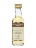 A bottle of Ledaig 1998 Miniature / Bot.2014 / Connoisseurs Choice Island Whisky