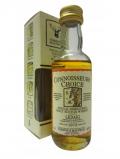 A bottle of Ledaig Connoisseurs Choice Miniature 1973