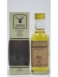 A bottle of Ledaig Connoisseurs Choice Miniature 1990