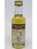 A bottle of Ledaig Connoisseurs Choice Miniature 1993
