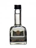 A bottle of Legend of Kremlin Vodka Miniature