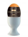 A bottle of Leggavulin Distillers Eggdition