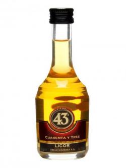 Licor 43 Cuarenta Y Tres Miniature