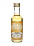 A bottle of Linlithgow 1975 Miniature / 22 Year Old / Cask #96/3/01 Lowland Whisky