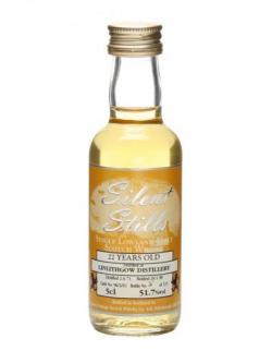 Linlithgow 1975 Miniature / 22 Year Old / Cask #96/3/01 Lowland Whisky