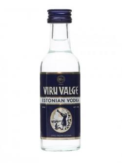 Liviko Viru Valge Estonian Vodka / Miniature
