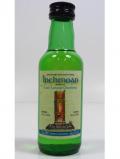 A bottle of Loch Lomond Inchmoan Miniature 1994 11 Year Old