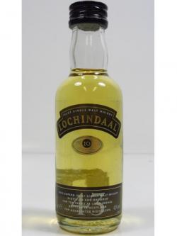 Lochindaal Islay Single Malt Miniature 10