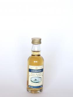 Lochranza Miniature Blended Scotch Whisky Front side