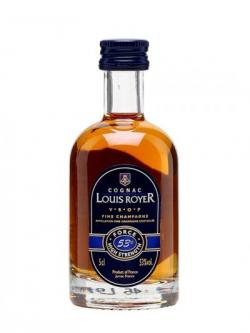 Louis Royer Force 53 Cognac Minature