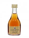 A bottle of Louis Royer VSOP Minature