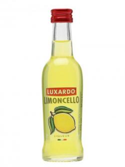Luxardo Limoncello Liqueur Miniature