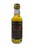 A bottle of Macallan Speymalt Miniature 1994