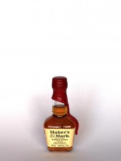 Maker's Mark Front side