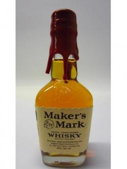 Makers Mark Bourbon Miniature