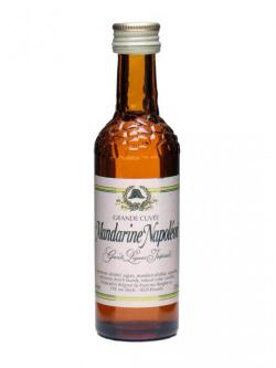 Mandarine Napoleon Liqueur Miniature