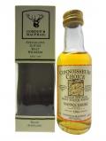 A bottle of Mannochmore Connoisseurs Choice Miniature 1984