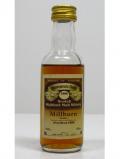 A bottle of Millburn Silent Connoisseurs Choice Miniature 1966 16 Year Old