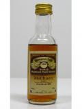 A bottle of Millburn Silent Connoisseurs Choice Miniature 1966 16 Year Old