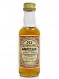 A bottle of Mortlach Rare Highland Malt Miniature 1938 50 Year Old
