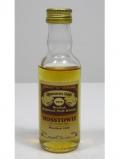 A bottle of Mosstowie Connoisseurs Choice Miniature 1970