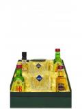 A bottle of Multiple Distillery Packs 25th Anniversary Box Set