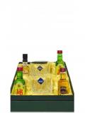 A bottle of Multiple Distillery Packs 25th Anniversary Box Set
