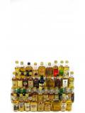 A bottle of Multiple Distillery Packs A Selection Of 40 X Various Whisky Miniatures