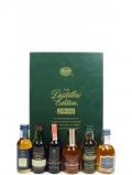 A bottle of Multiple Distillery Packs Classic Malts Of Scotland Miniatures
