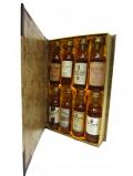 A bottle of Multiple Distillery Packs Scotlands Whiskies Volume 2 Miniatures
