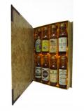 A bottle of Multiple Distillery Packs Scotlands Whiskies Volume 3 Miniatures