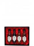 A bottle of Multiple Distillery Packs Scotts Selection Vol 1 Miniature Pack