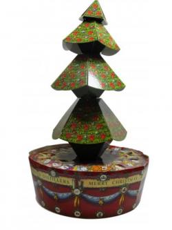 Multiple Distillery Packs Whisky Advent Calendar Christmas Tree