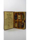 A bottle of Multiple Distillery Packs Whyte Mackay Whisky Collection