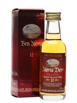 Nevis Dew 12 years Blended Scotch Whisky