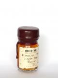 A bottle of Nikka Miyagikyo 1990 Single Cask