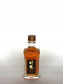 Nikka Taketsuru 12 year Front side