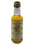 A bottle of North Port Silent Connoisseurs Choice Miniature 1974