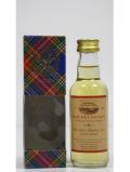 A bottle of Old Pulteney Single Highland Malt Miniature 8 Year Old