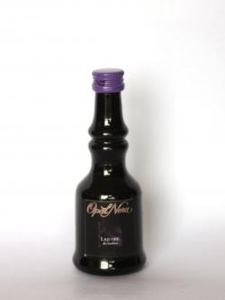 Opal Nera Black Sambuca Front side