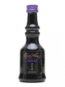 Opal Nera Black Sambuca Liqueur Miniature