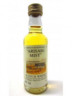 Other Blended Malts Arisaig Mist Miniature