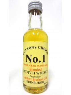 Other Blended Malts Cottons Choice Miniature