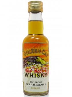 Other Blended Malts Golden Cap Miniature