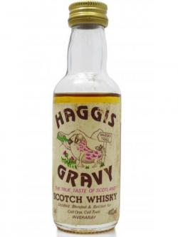 Other Blended Malts Haggis Gravy Miniature