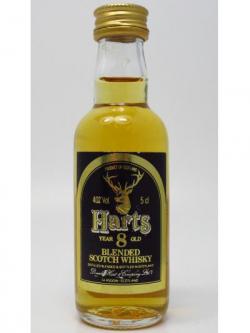 Other Blended Malts Harts 8 Year Old