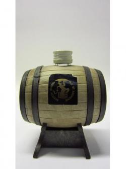 Other Blended Malts Old St Andrews Barrel Miniature 10 Year Old